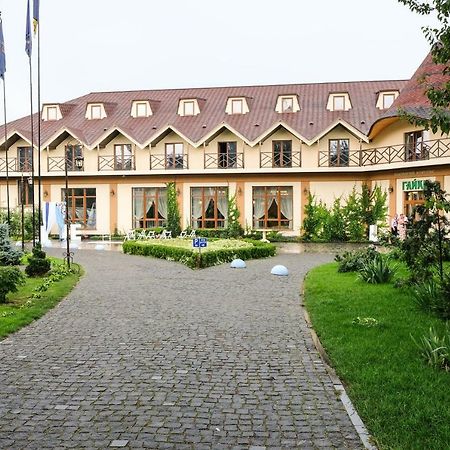 Оздоровчий Комплекс Гайки Заїзд Провулок Сухий Яр 12 Hotel Zhytomyr Ngoại thất bức ảnh