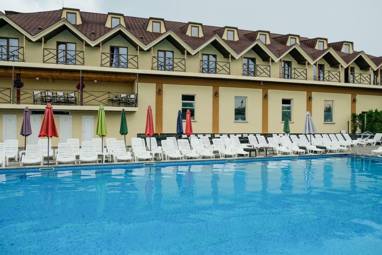 Оздоровчий Комплекс Гайки Заїзд Провулок Сухий Яр 12 Hotel Zhytomyr Ngoại thất bức ảnh