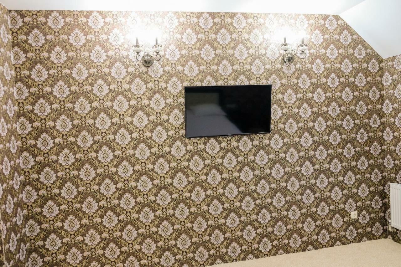 Оздоровчий Комплекс Гайки Заїзд Провулок Сухий Яр 12 Hotel Zhytomyr Ngoại thất bức ảnh